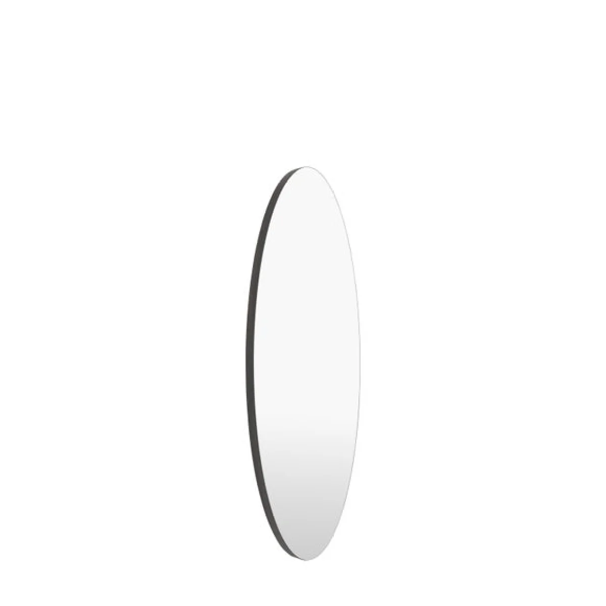 Cedar and Sage Zenora Elipse Wall Mirror – image 5