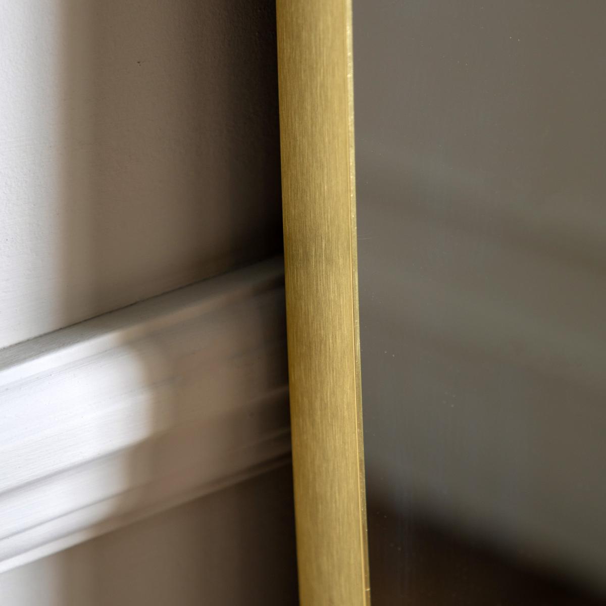 Lisbon Shaped Irregular Full Length Leaner Mirror – image 3