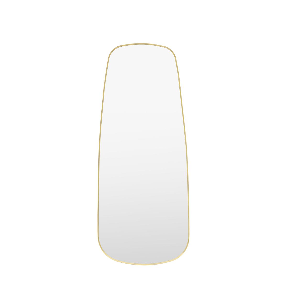 Lisbon Shaped Irregular Full Length Leaner Mirror – image 4