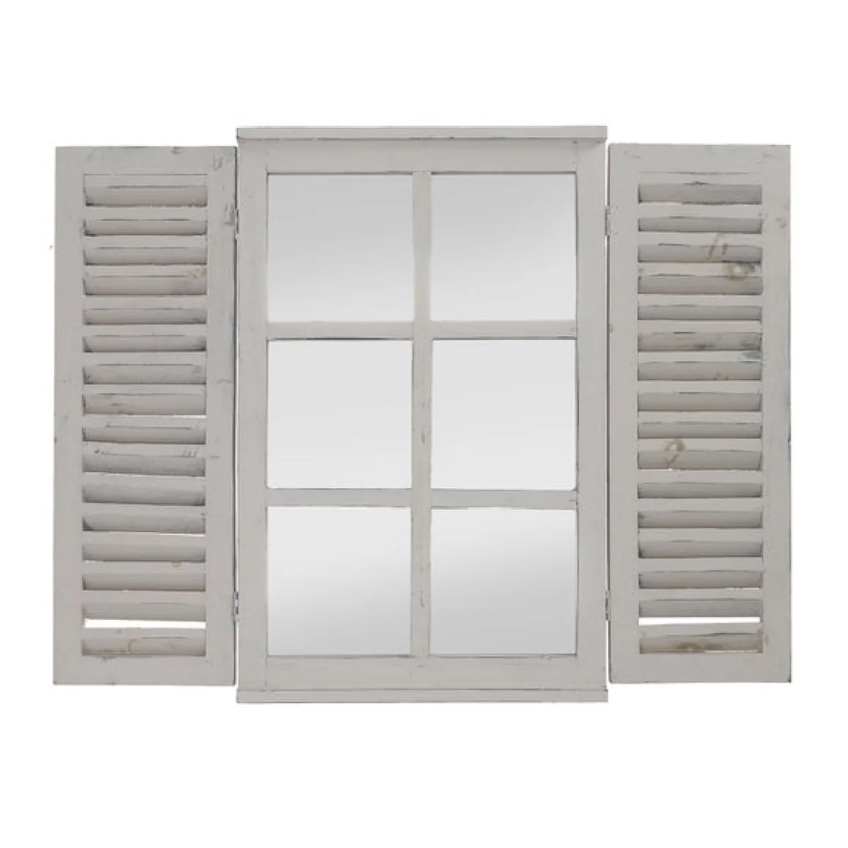 Fallen Fruits Window Shutter Mirror Cream – image 2