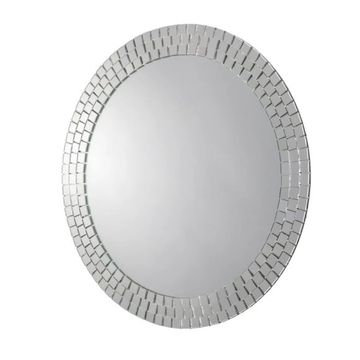 Croydex Meadley Circular Mirror Clear – image 2