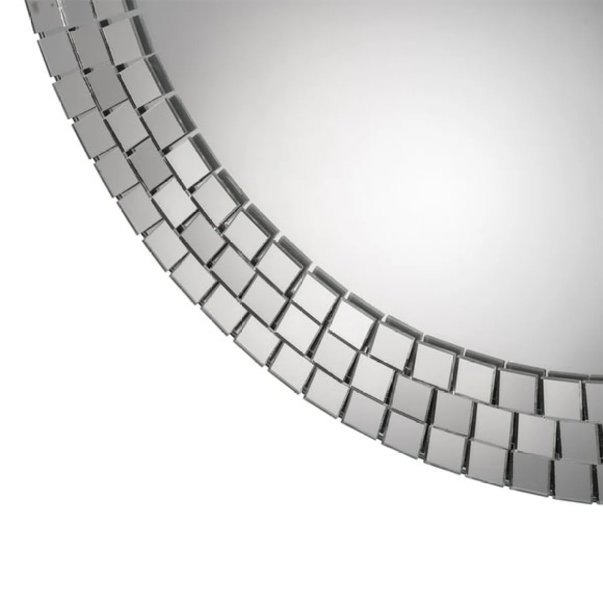 Croydex Meadley Circular Mirror Clear – image 3