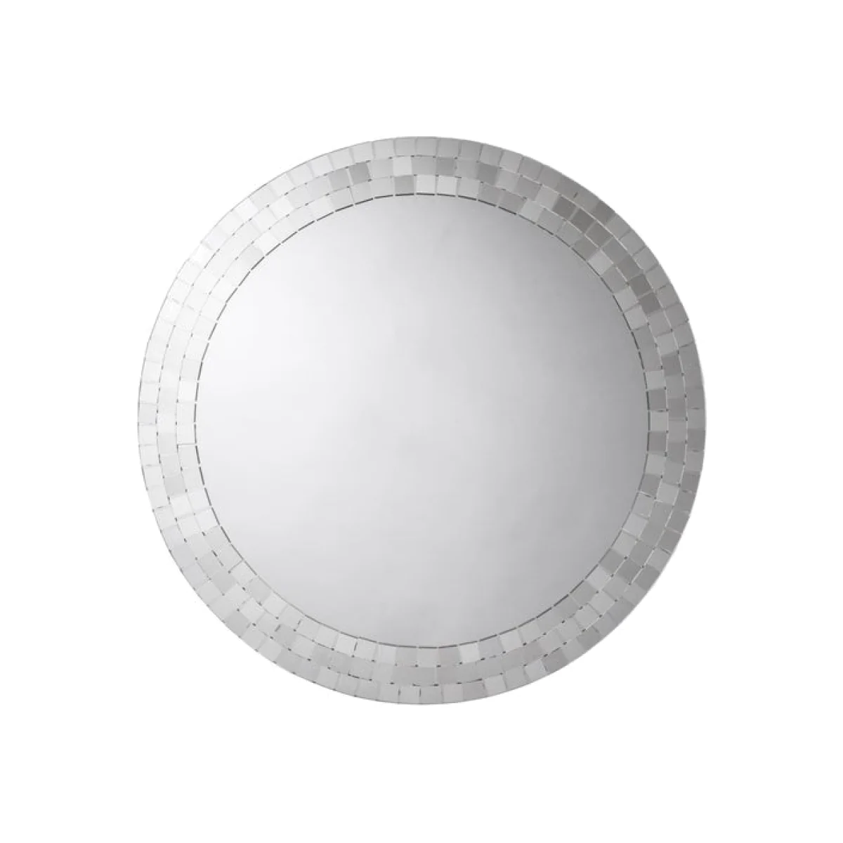 Croydex Meadley Circular Mirror Clear – image 1