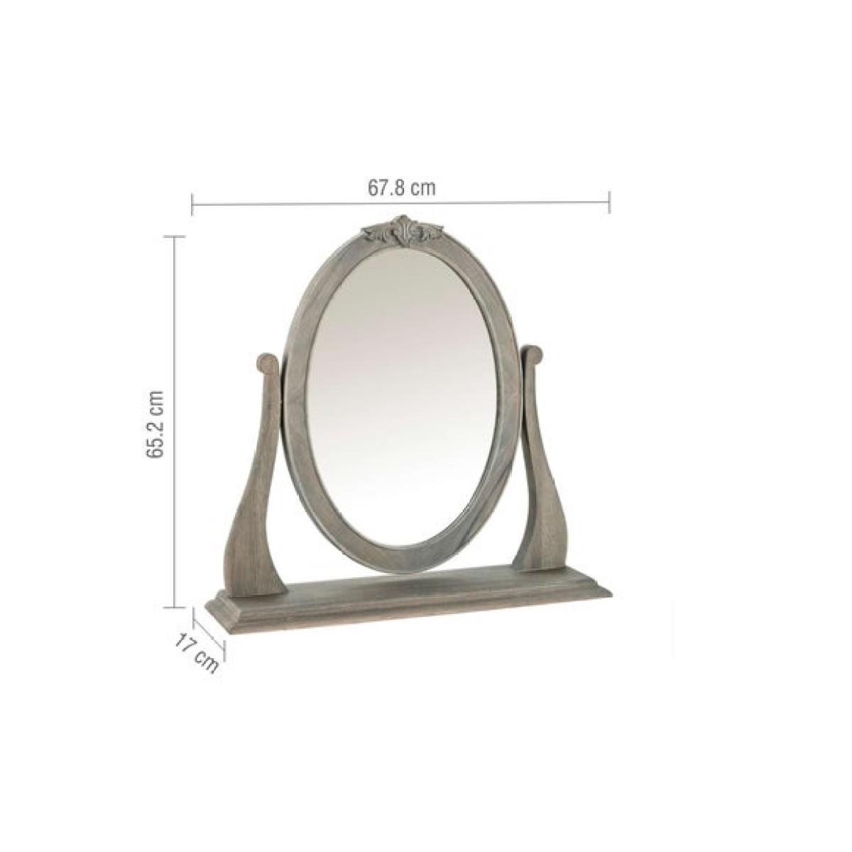 Willis and Gambier Camille Gallery Mirror – image 5