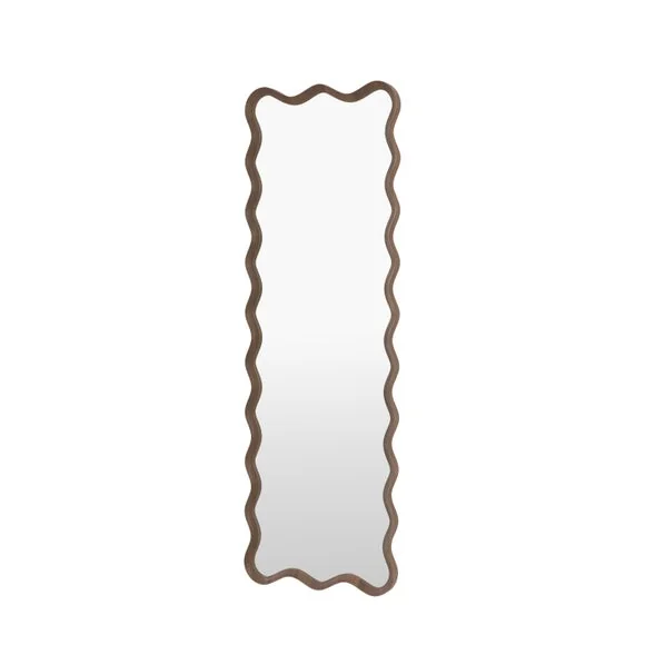Cedar and Sage Willow Leaner Mirror – image 5