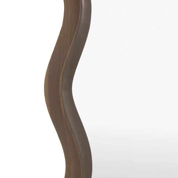 Cedar and Sage Willow Leaner Mirror – image 7