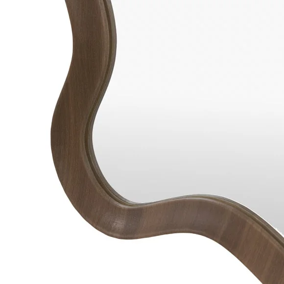 Cedar and Sage Willow Leaner Mirror – image 8