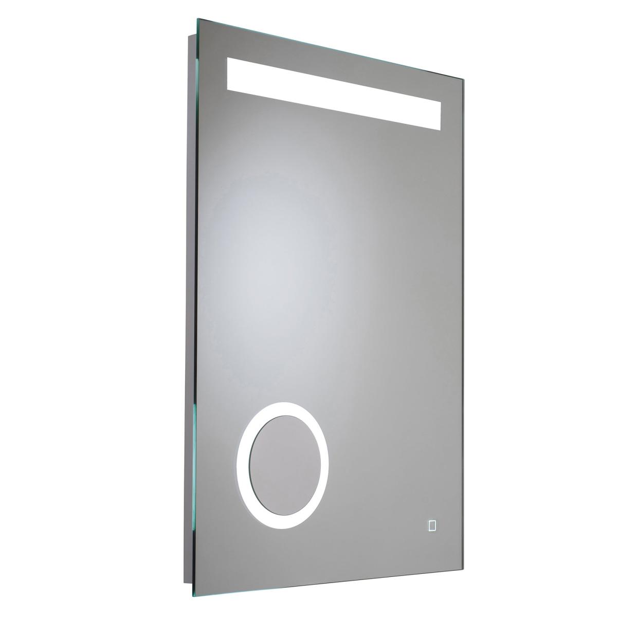 Croydex Halington LED Wall Mirror Clear – image 2