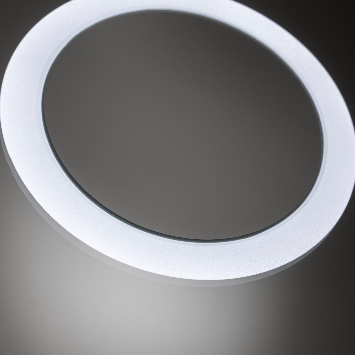 Croydex Halington LED Wall Mirror Clear – image 3