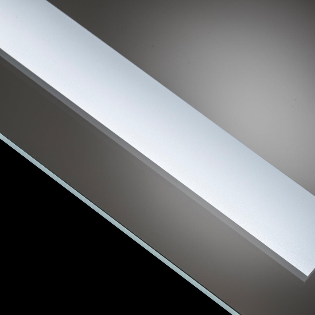 Croydex Halington LED Wall Mirror Clear – image 4