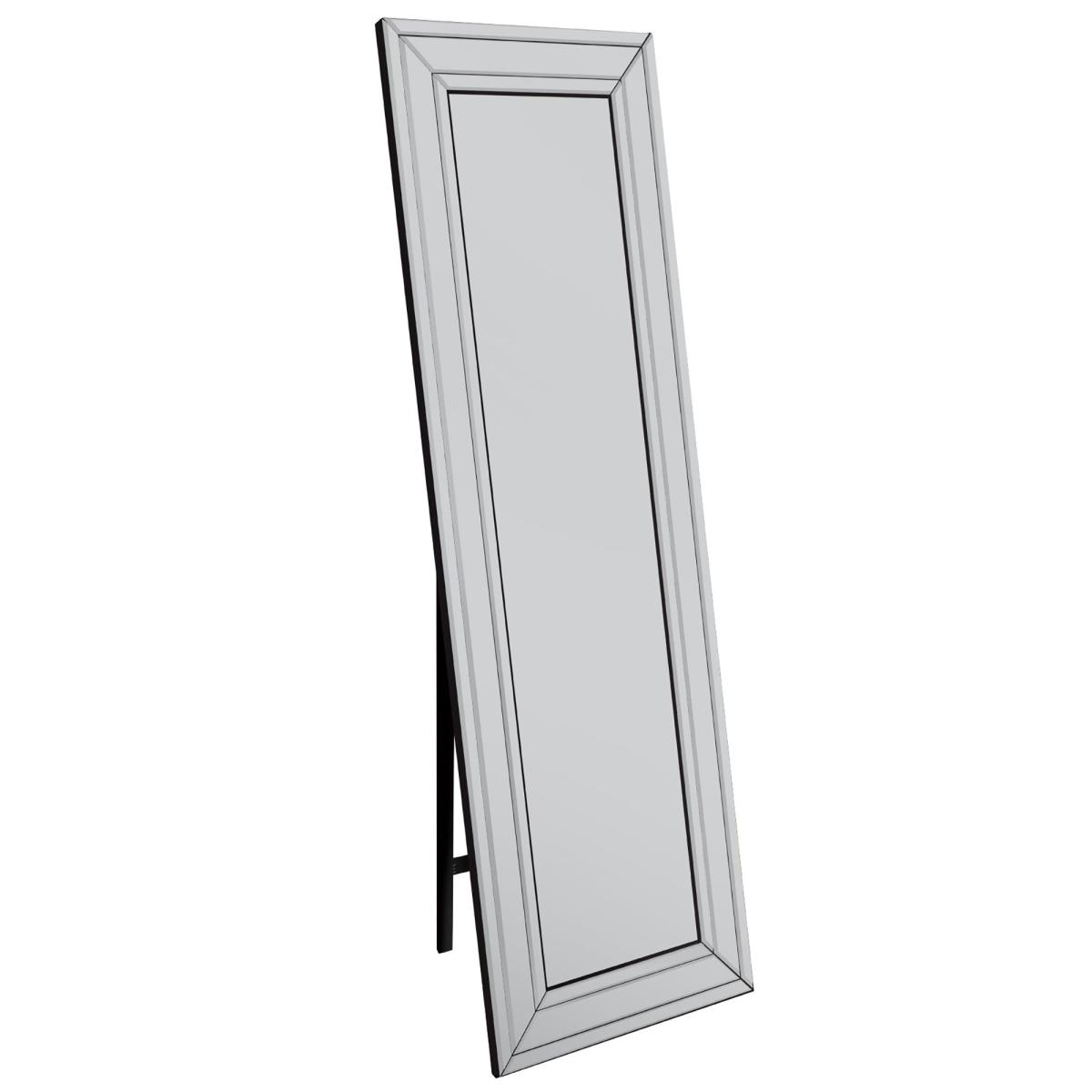 Langley Rectangle Full Length Free Standing Cheval Mirror – image 2
