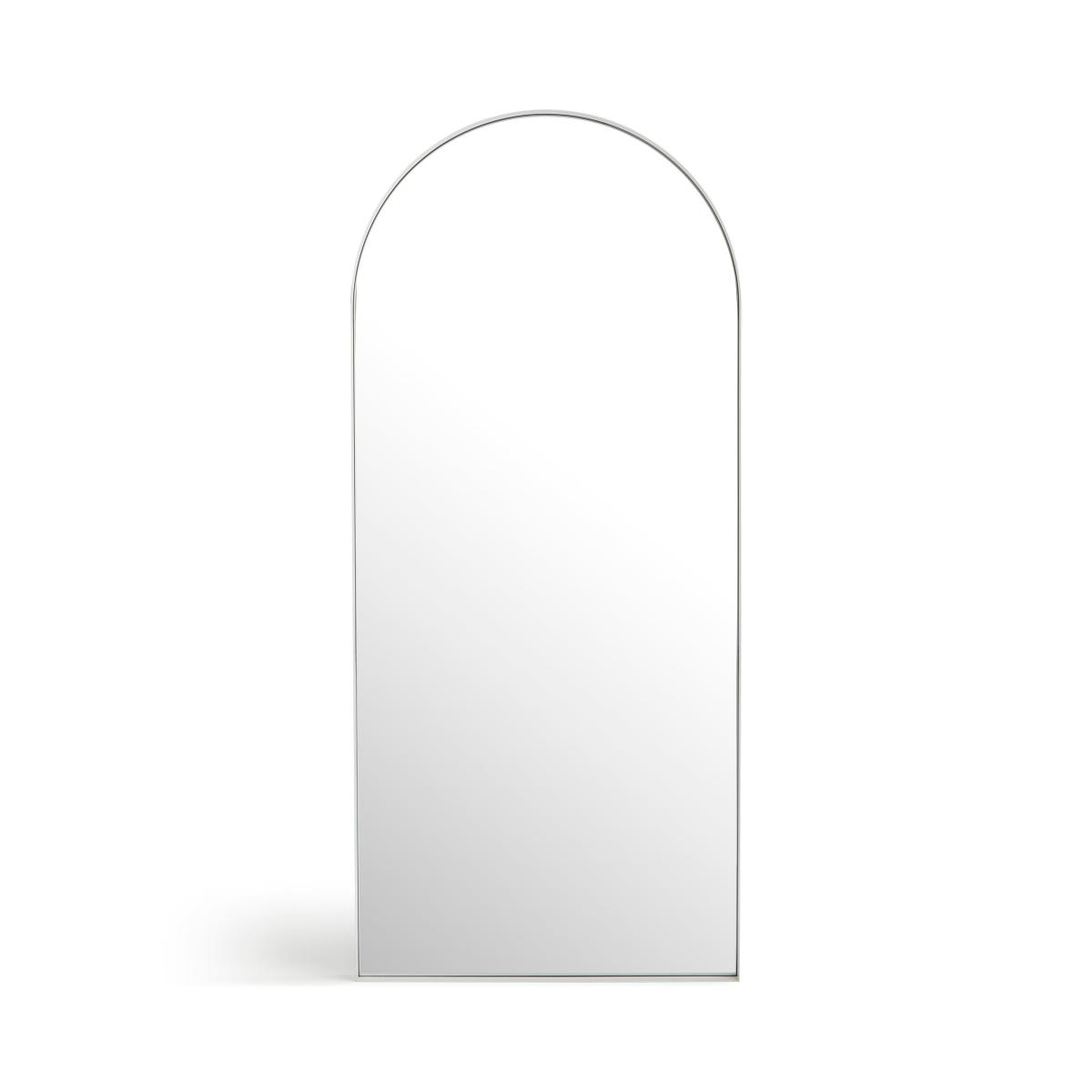 New York Arched Indoor Outdoor Full Length Leaner Mirror – image 3
