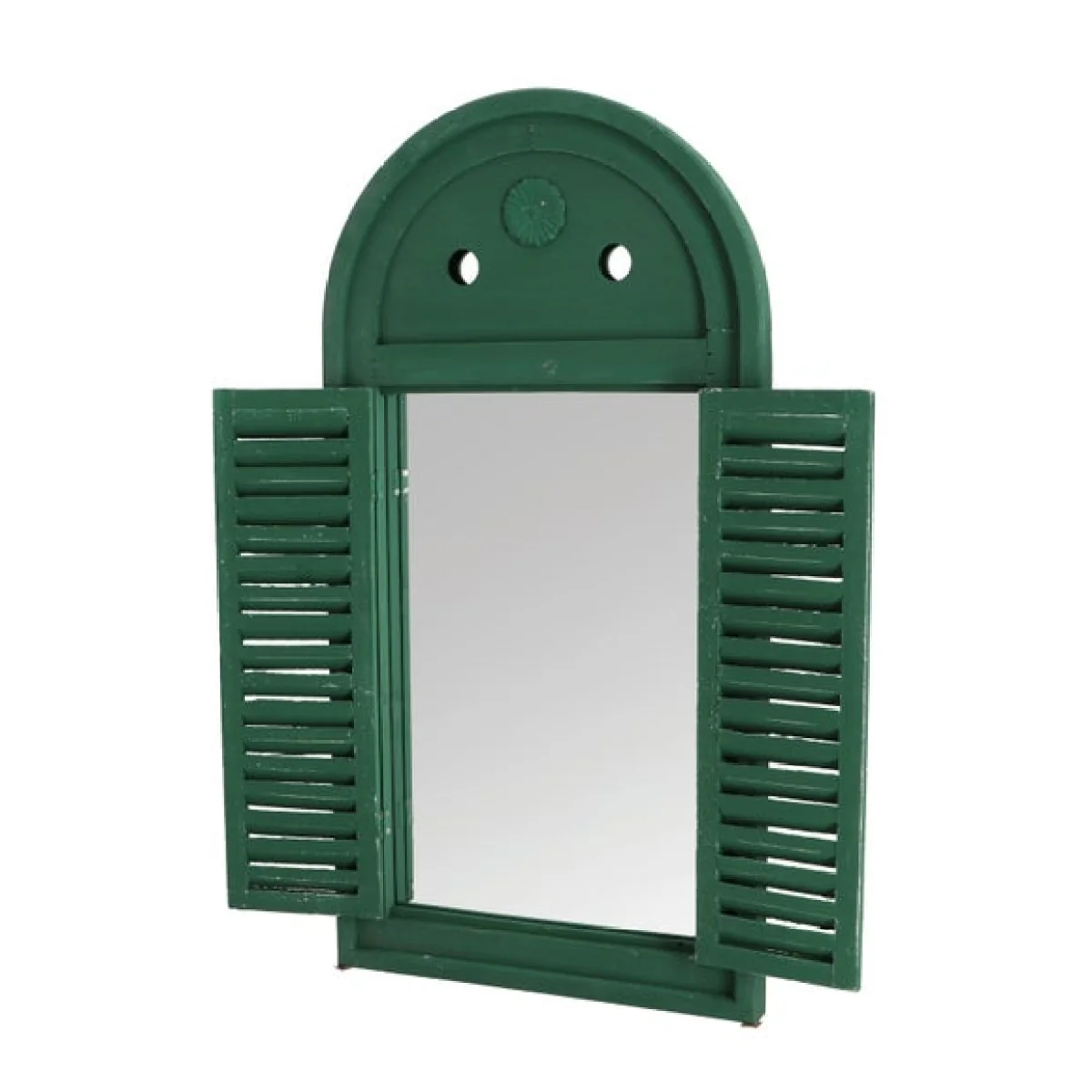 Fallen Fruits Louvre Mirror Green – image 2
