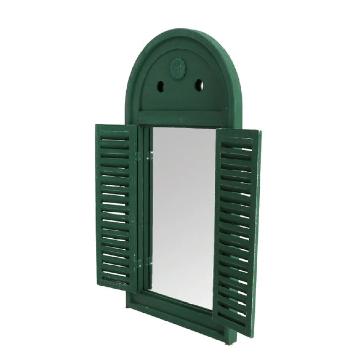 Fallen Fruits Louvre Mirror Green – image 3