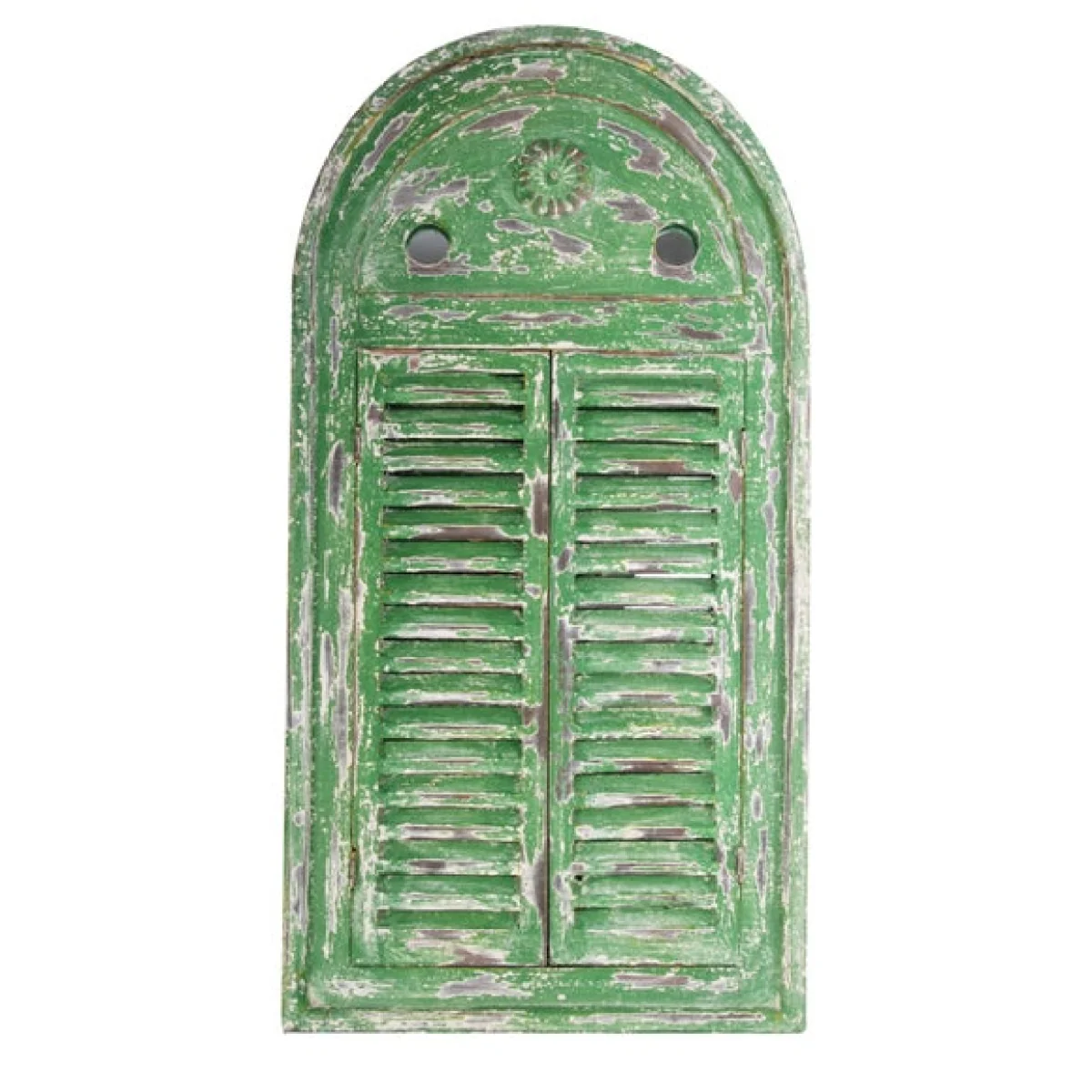 Fallen Fruits Louvre Mirror Green – image 4