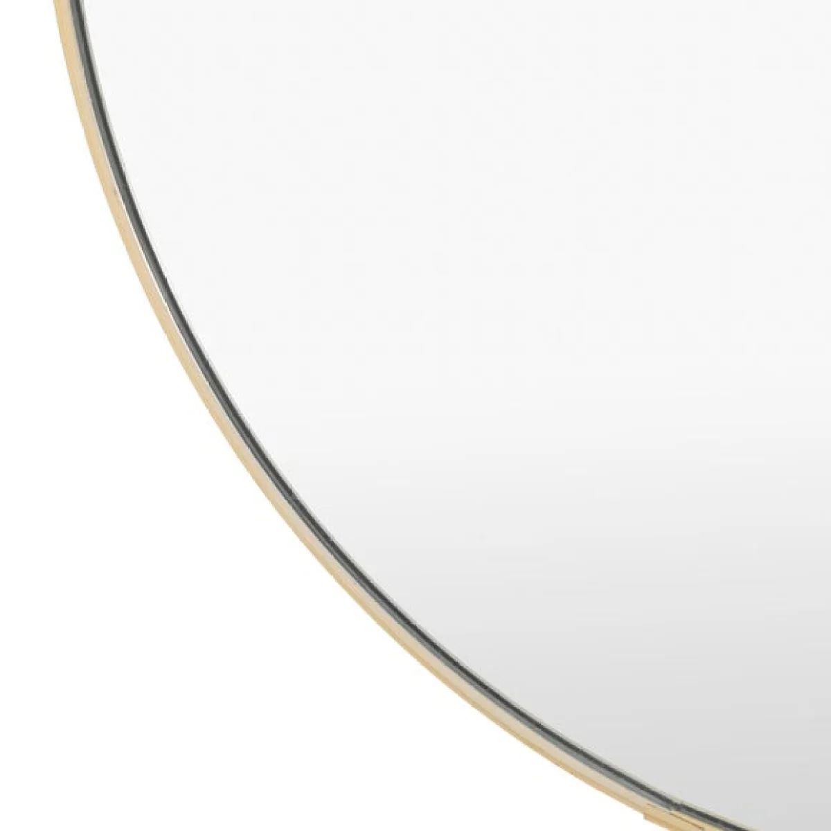 Cedar and Sage Metro Elipse Wall Mirror – image 5