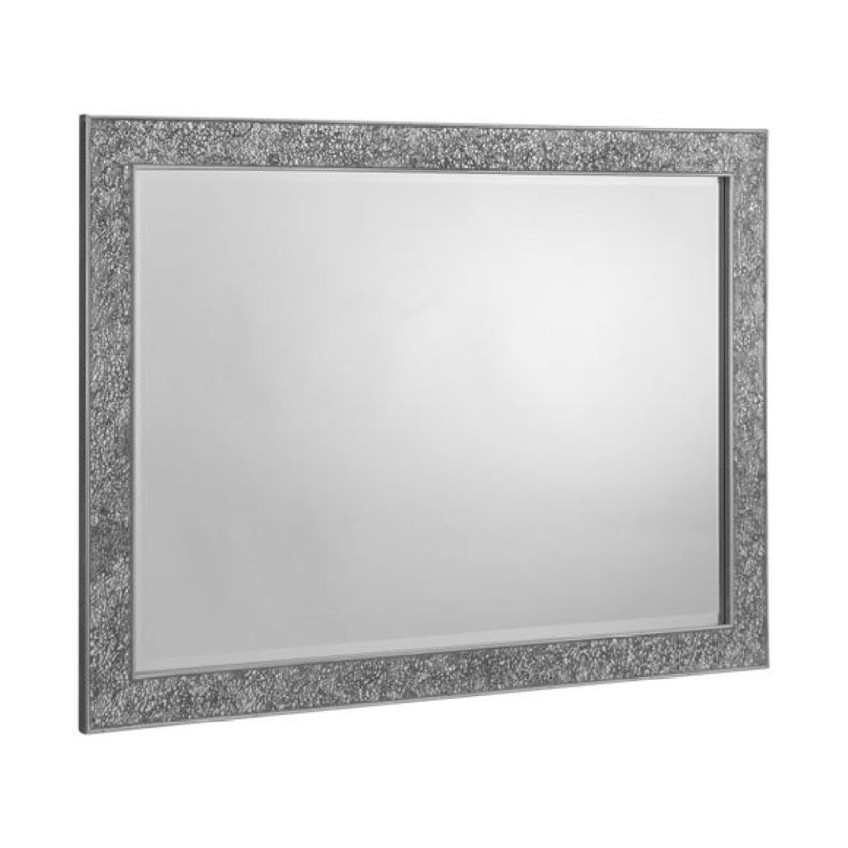 Staccato Fragment Rectangle Wall Mirror – image 3