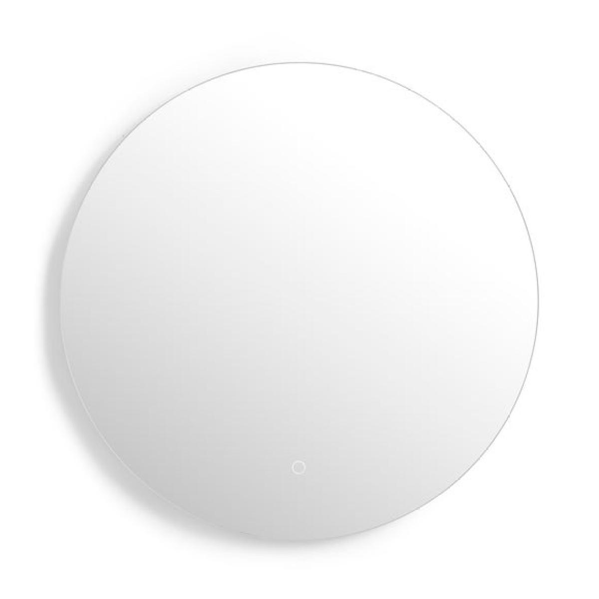 Round Light Up Wall Mirror – image 4