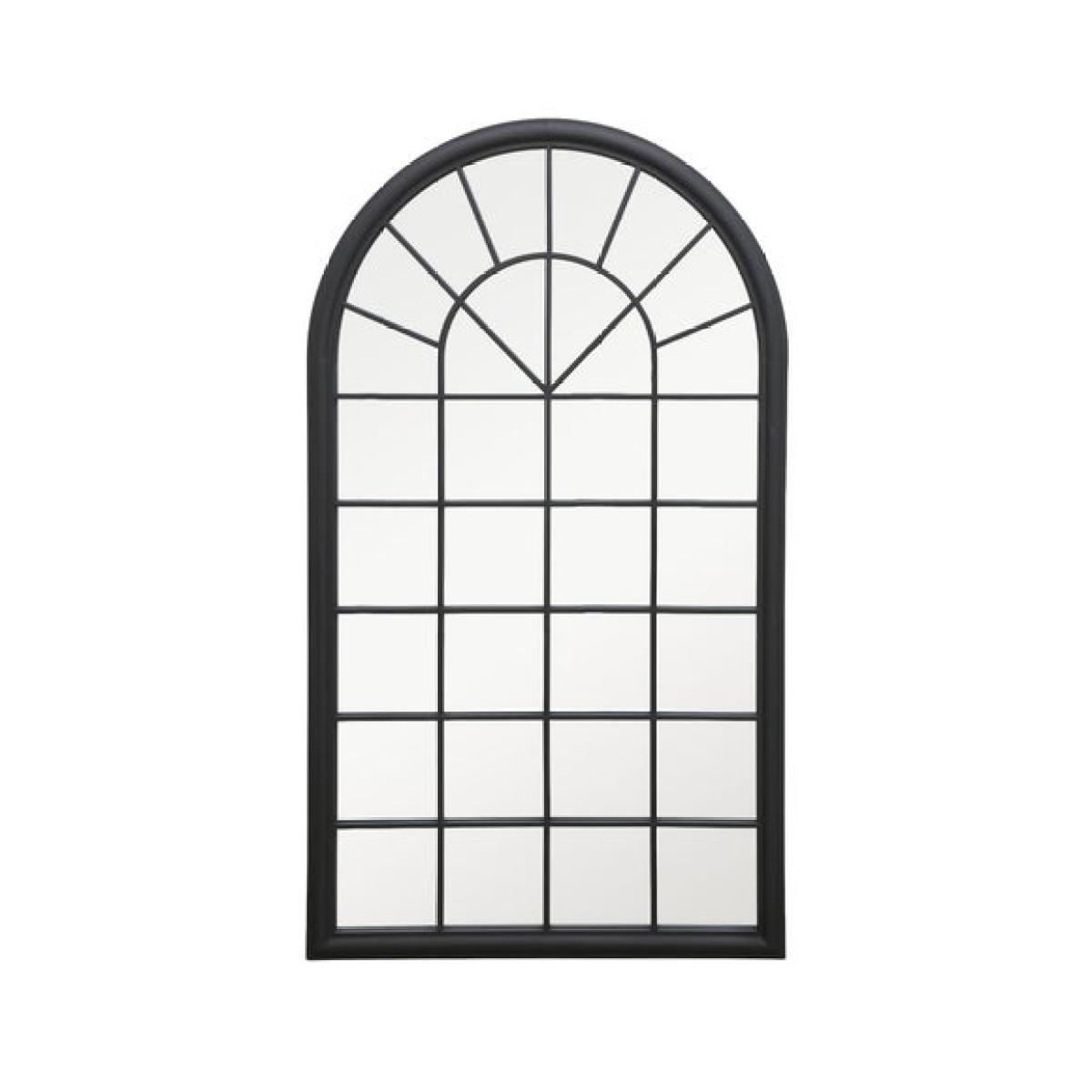 Somerley Country Arch Indoor Outdoor Wall Mirror – image 2