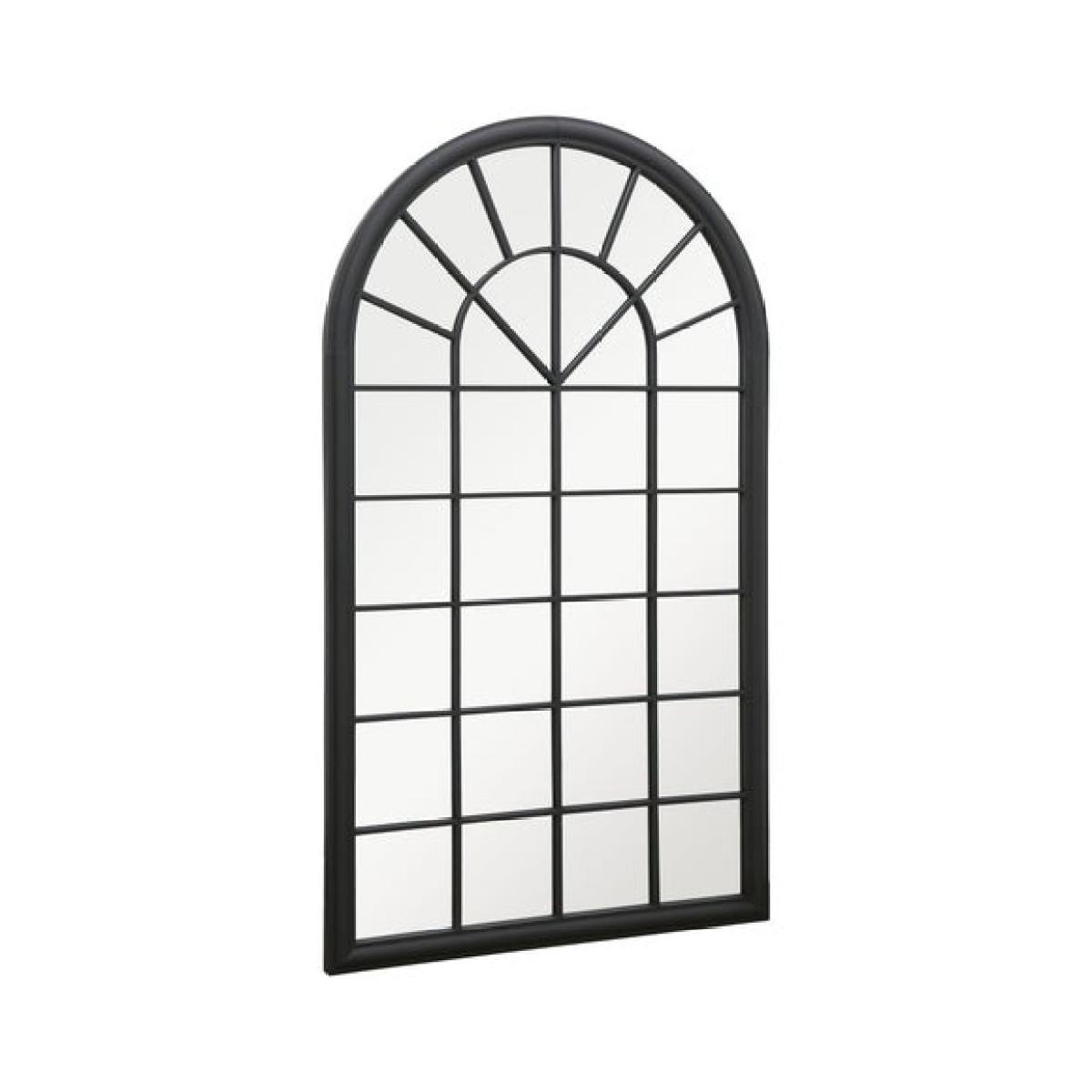 Somerley Country Arch Indoor Outdoor Wall Mirror – image 3