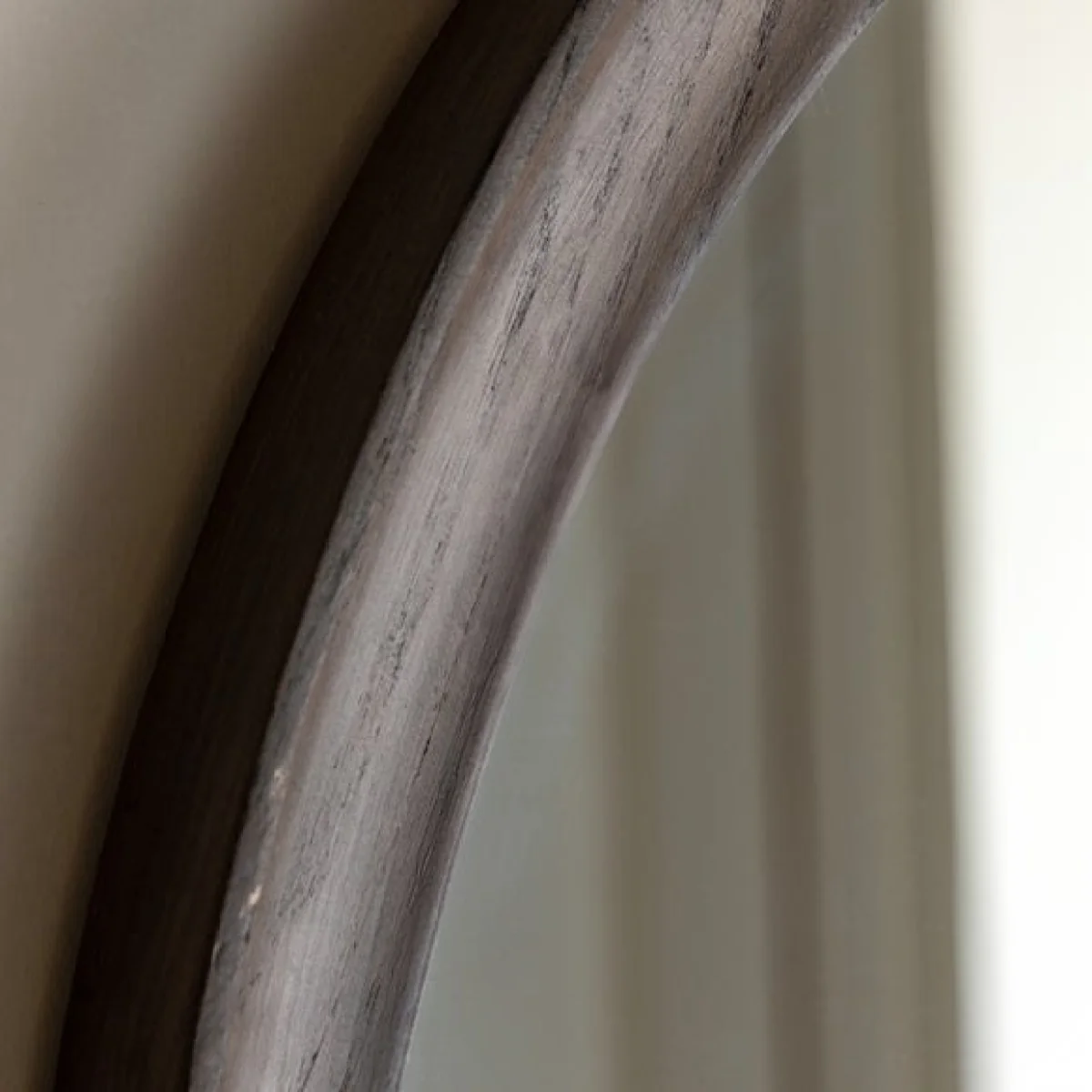 Cedar and Sage Nordica Pebble Wall Mirror – image 2
