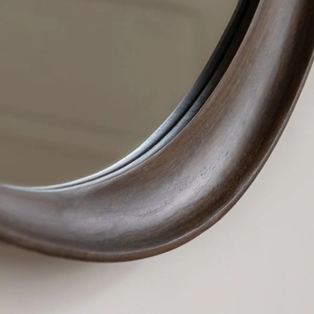 Cedar and Sage Nordica Pebble Wall Mirror – image 3