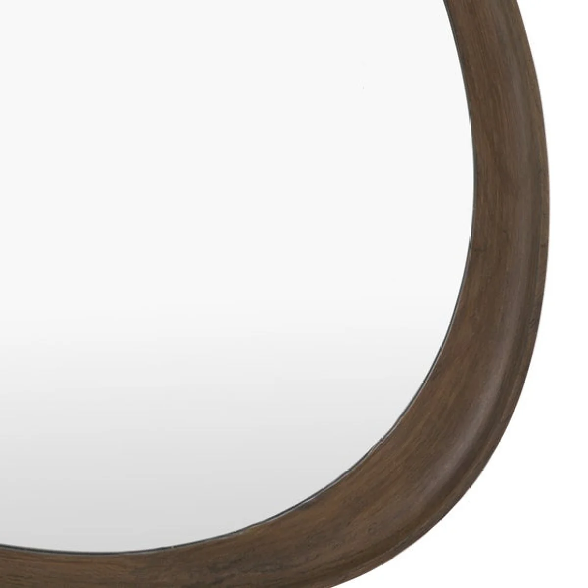 Cedar and Sage Nordica Pebble Wall Mirror – image 6