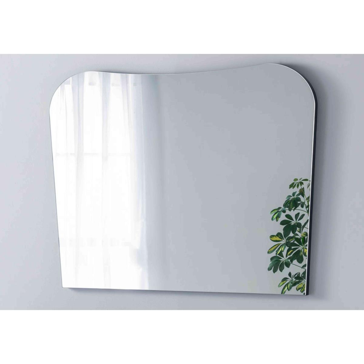 Niza Black Large Mirror – image 2