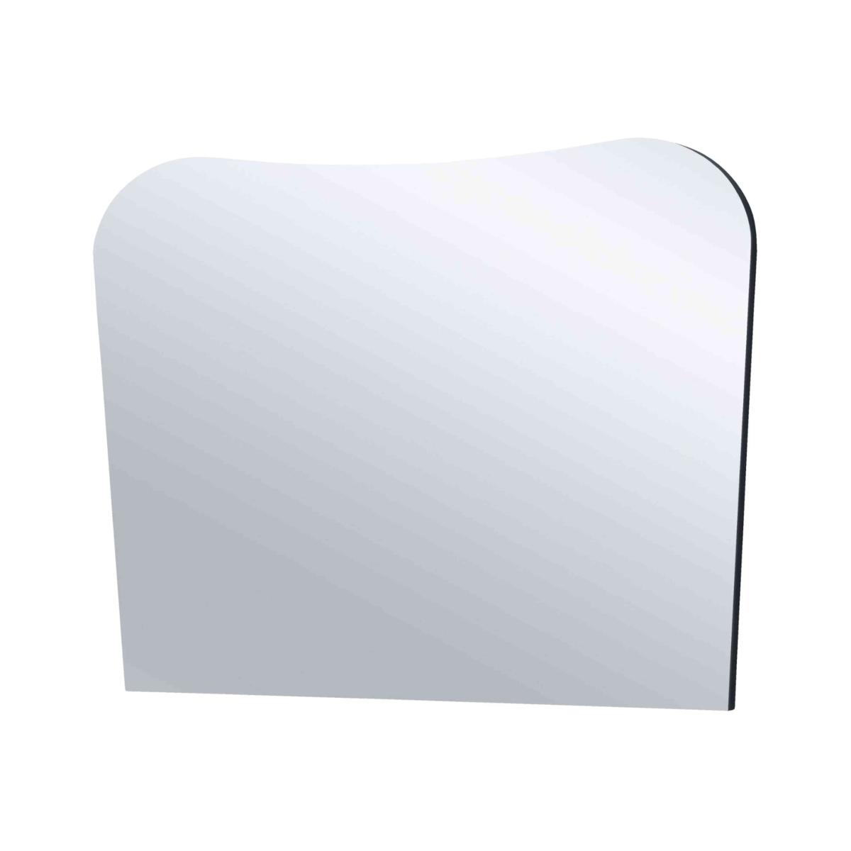 Niza Black Large Mirror – image 1
