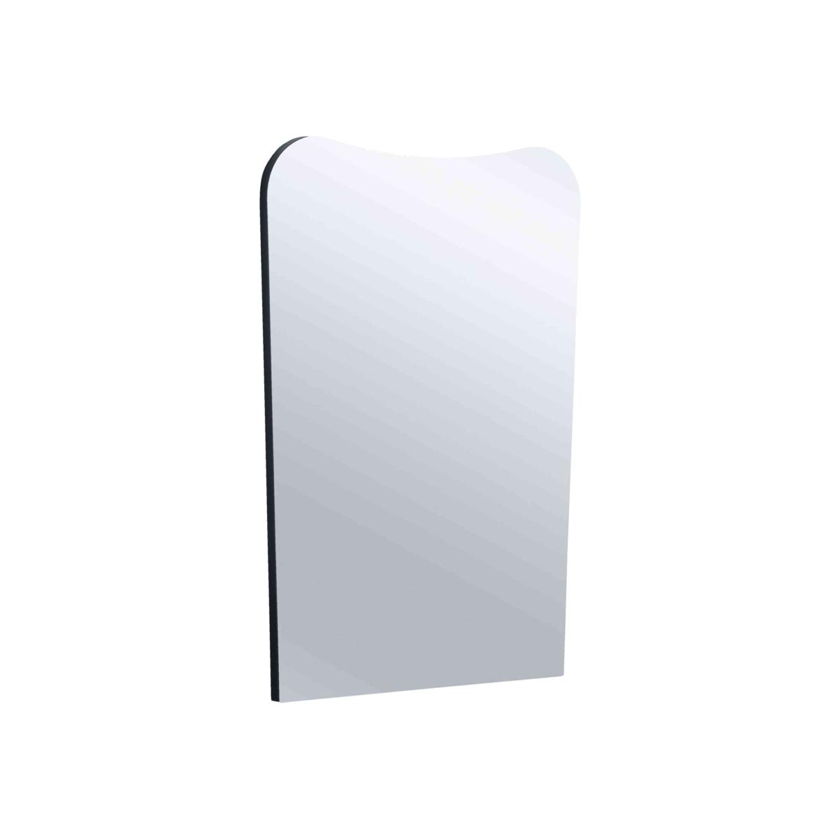 Niza Black Small Mirror – image 1