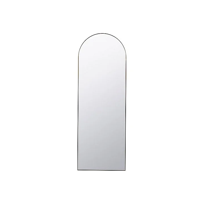 Heaton Arch Floor Mirror