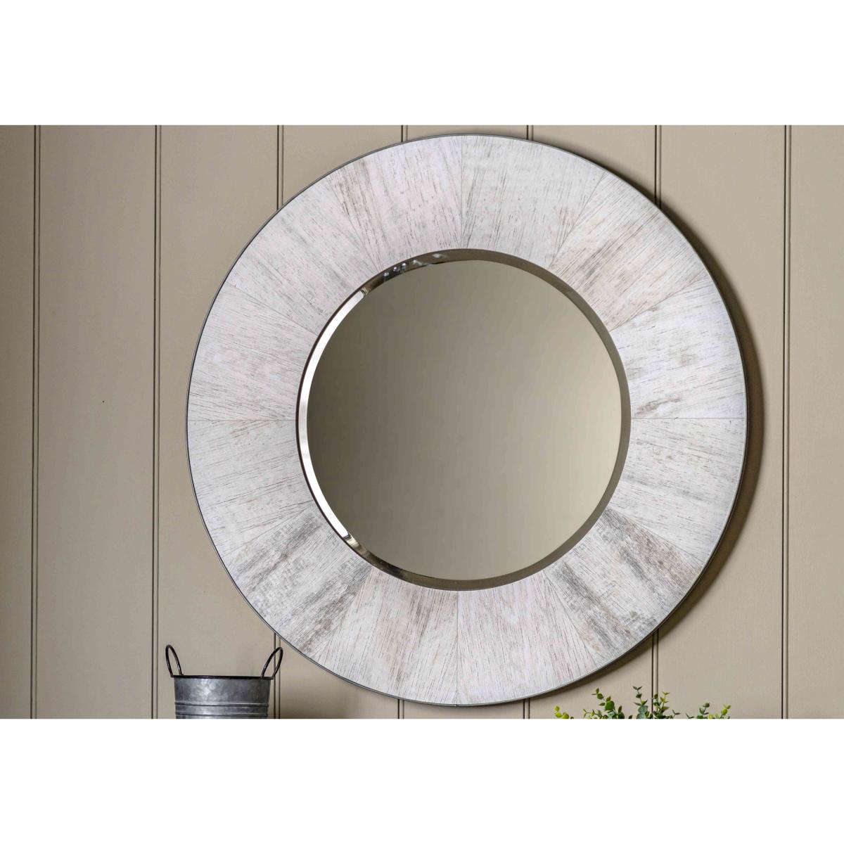 Hayden Circle Mirror – image 2
