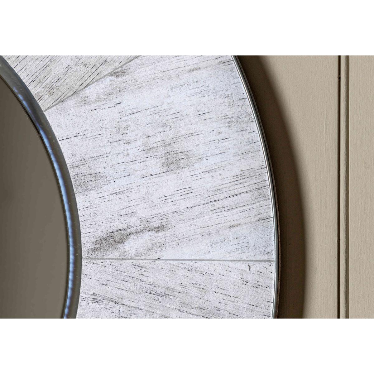 Hayden Circle Mirror – image 3
