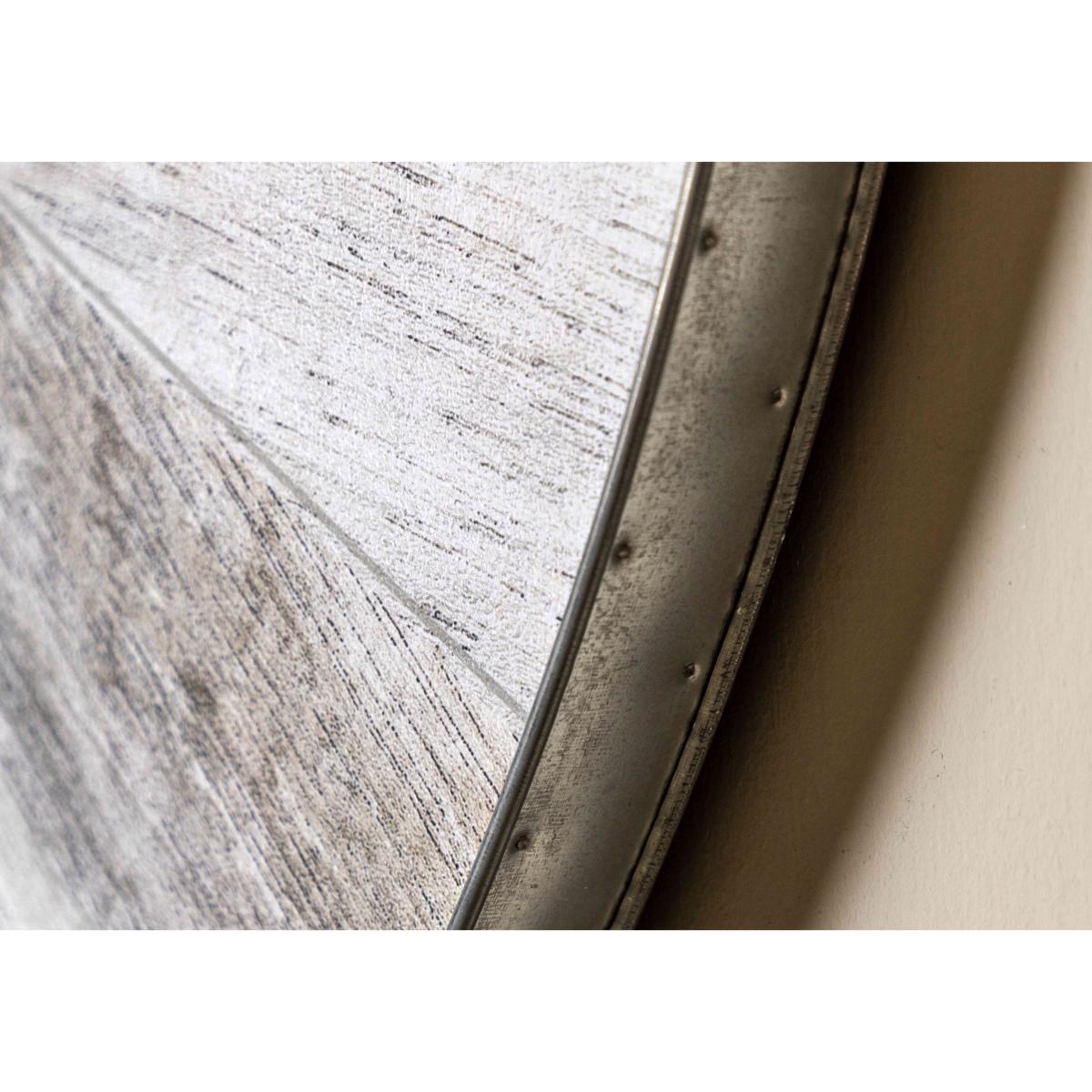 Hayden Circle Mirror – image 4