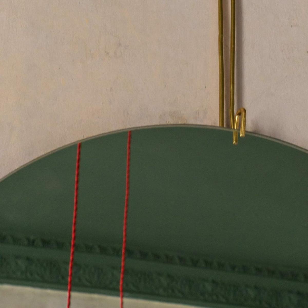 Graham and Green Neo Round Frameless Mirror – image 3