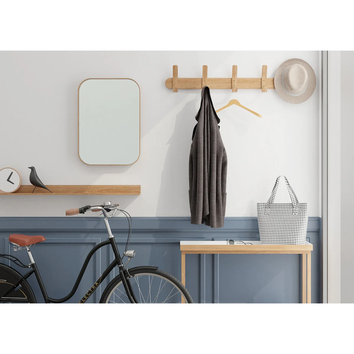 Heal's Outlook Wall Mirror – image 2