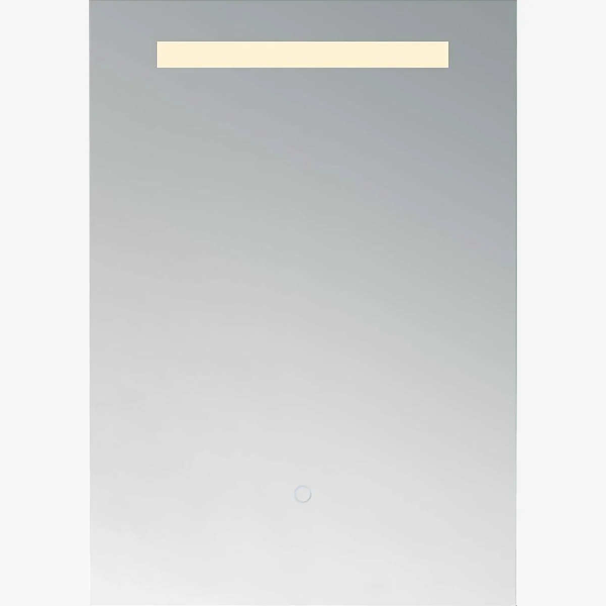 Calcot Frameless Rectangular Mirror - 600x800mm