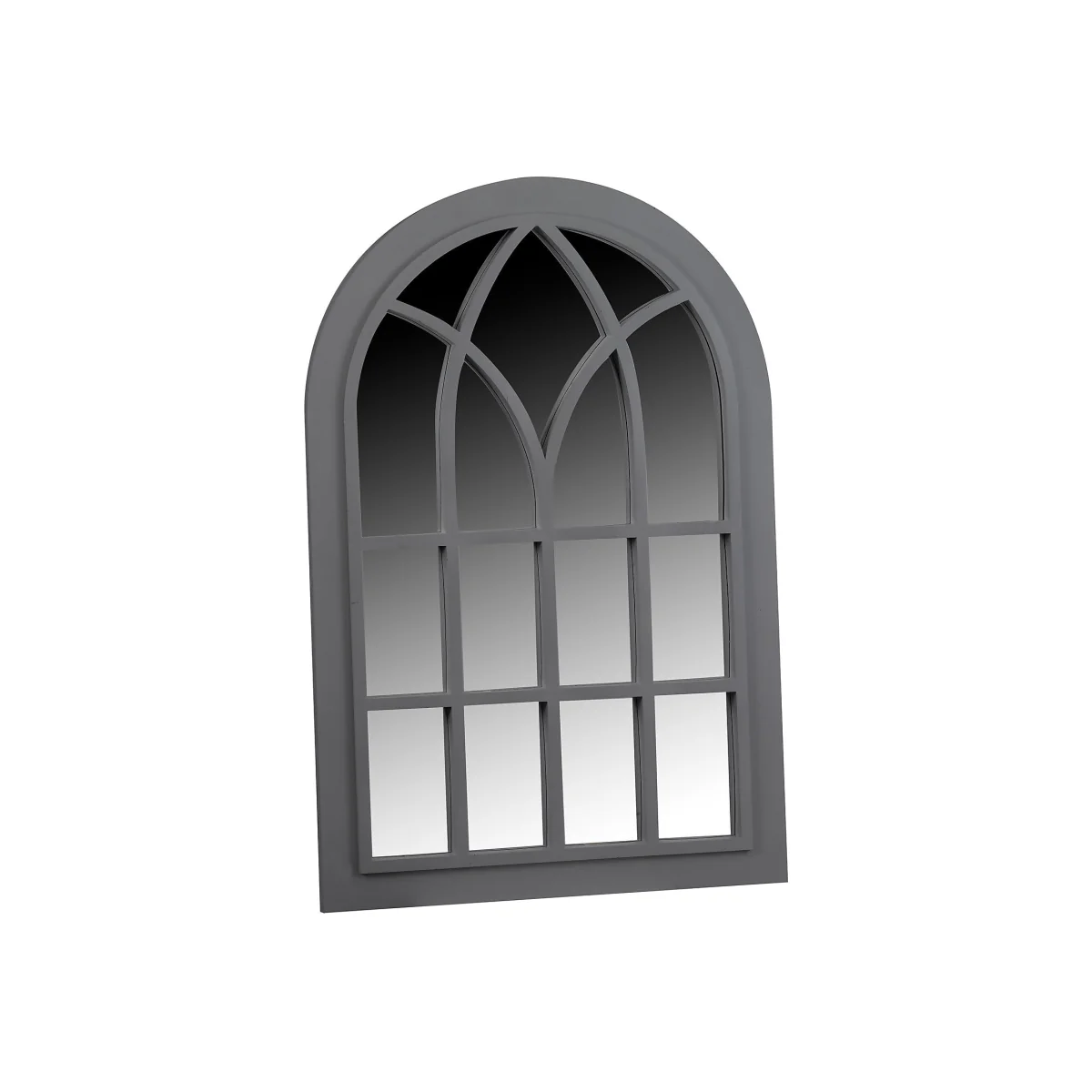 Eden Home and Garden Mirror - Grey