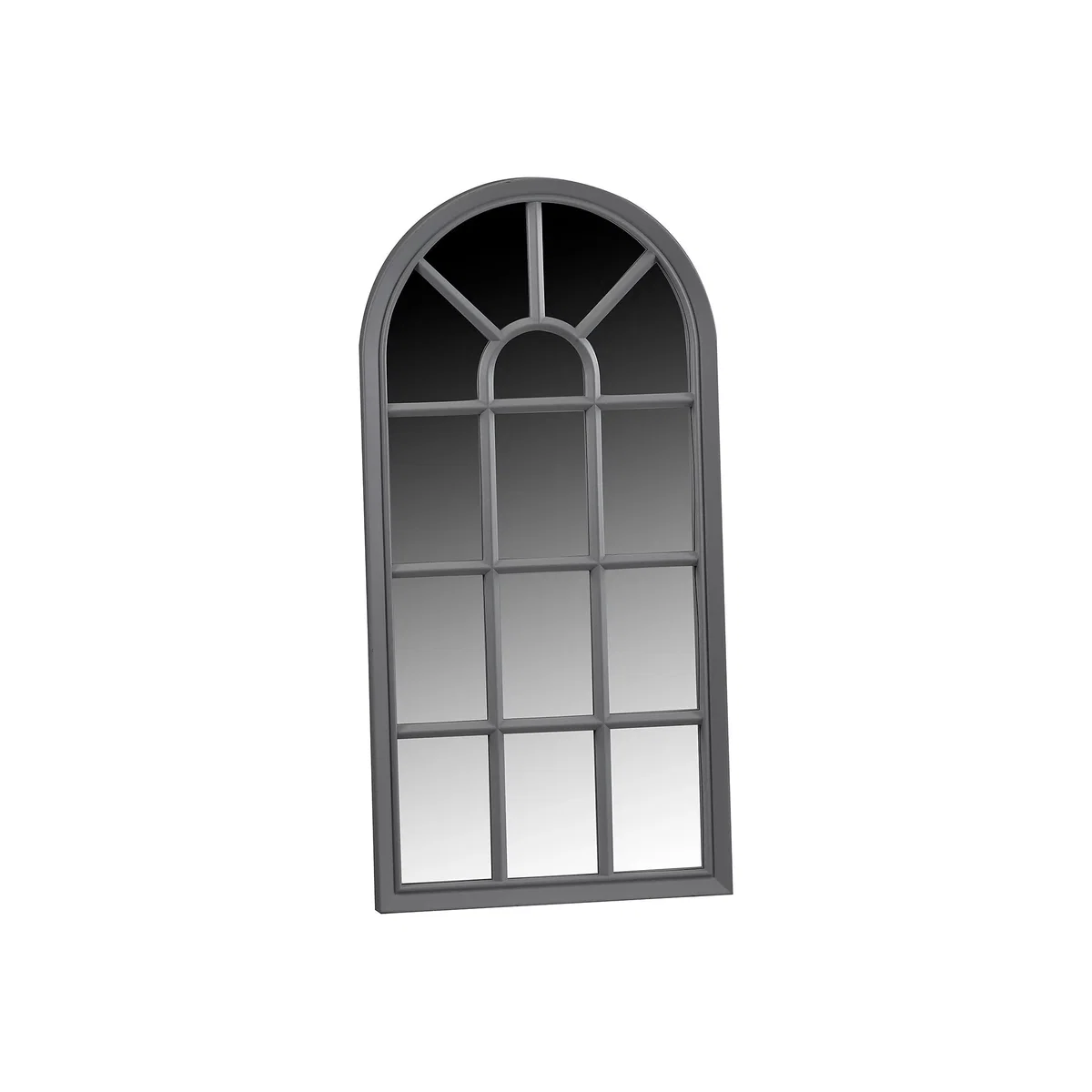 Vista Home and Garden Mirror - Grey