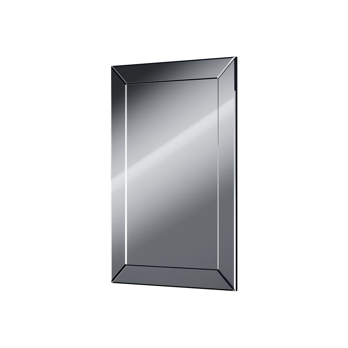 Bevelled Edge Mirror - 90x60cm