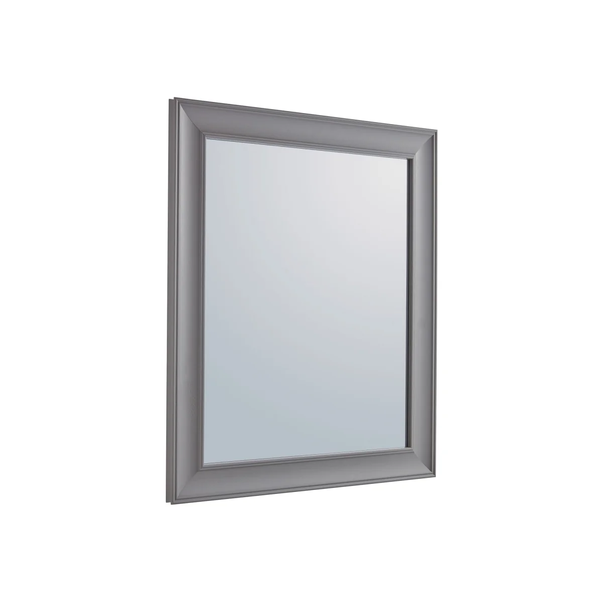 Coldrake Framed Mirror - Vapour Grey - 51x61cm