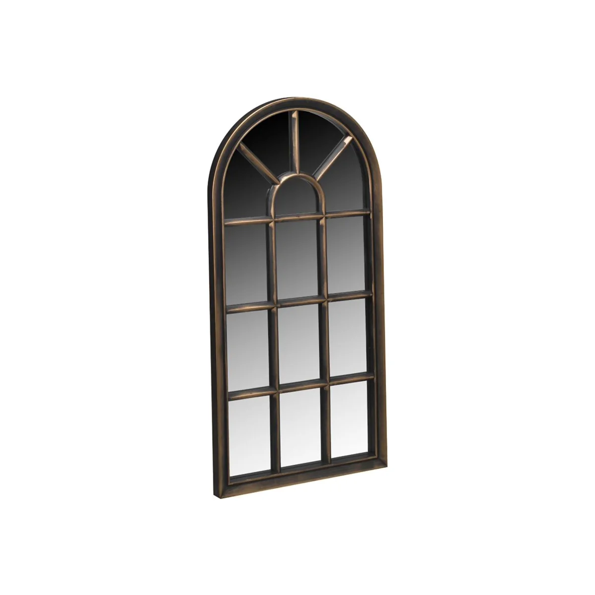 Vista Home and Garden Mirror - Coppergris