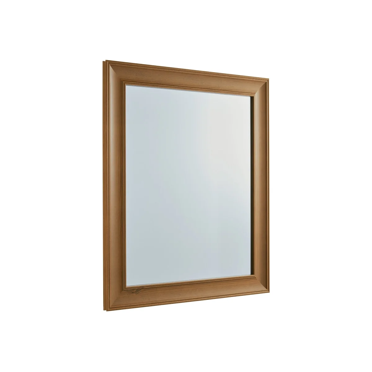 Coldrake Framed Mirror - Dark Oak - 51x61cm