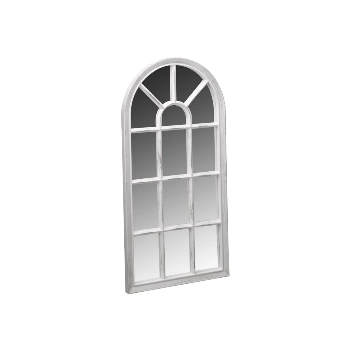 Vista Home and Garden Mirror - Silvergris