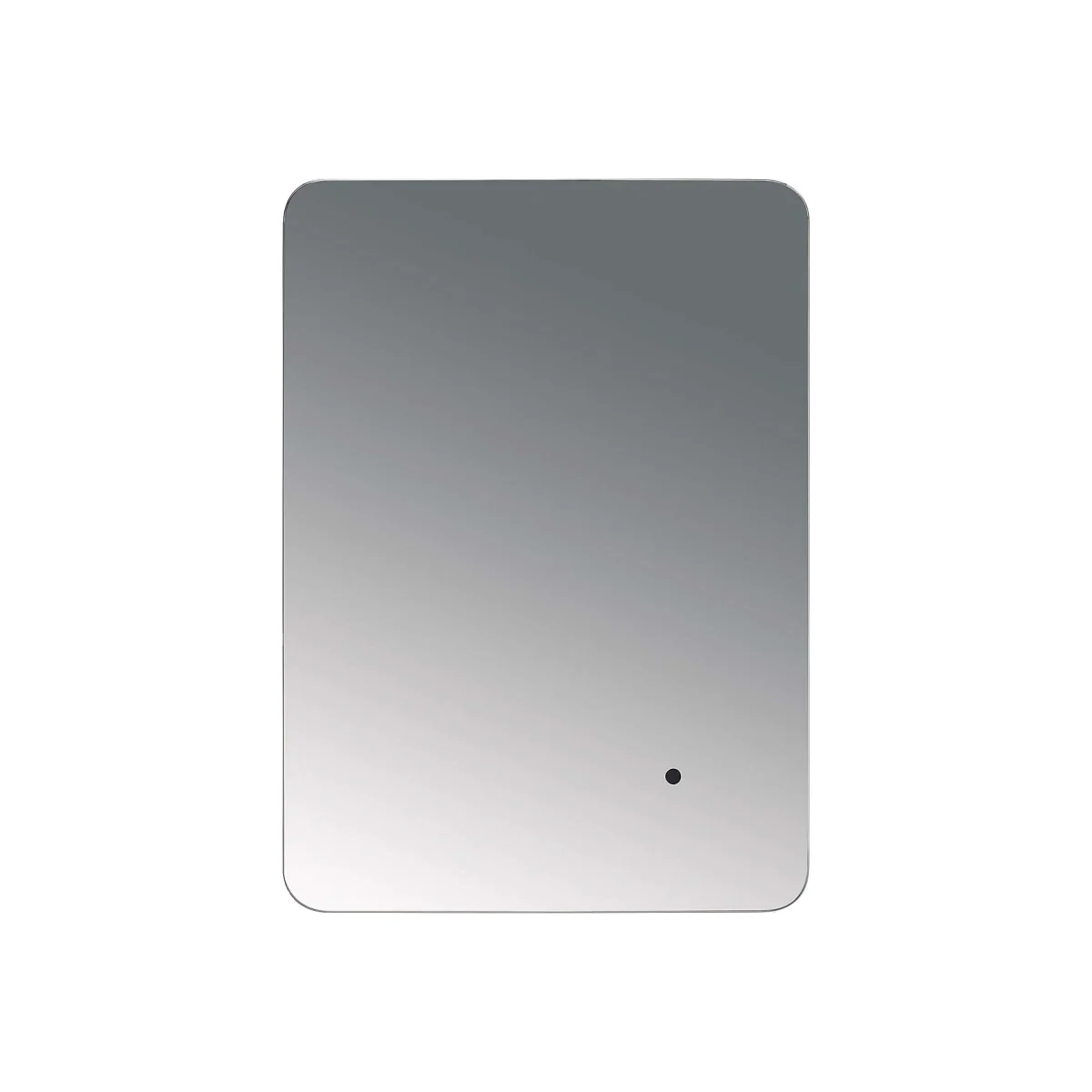 Calcot Frameless Rectangular Mirror - 500x700mm