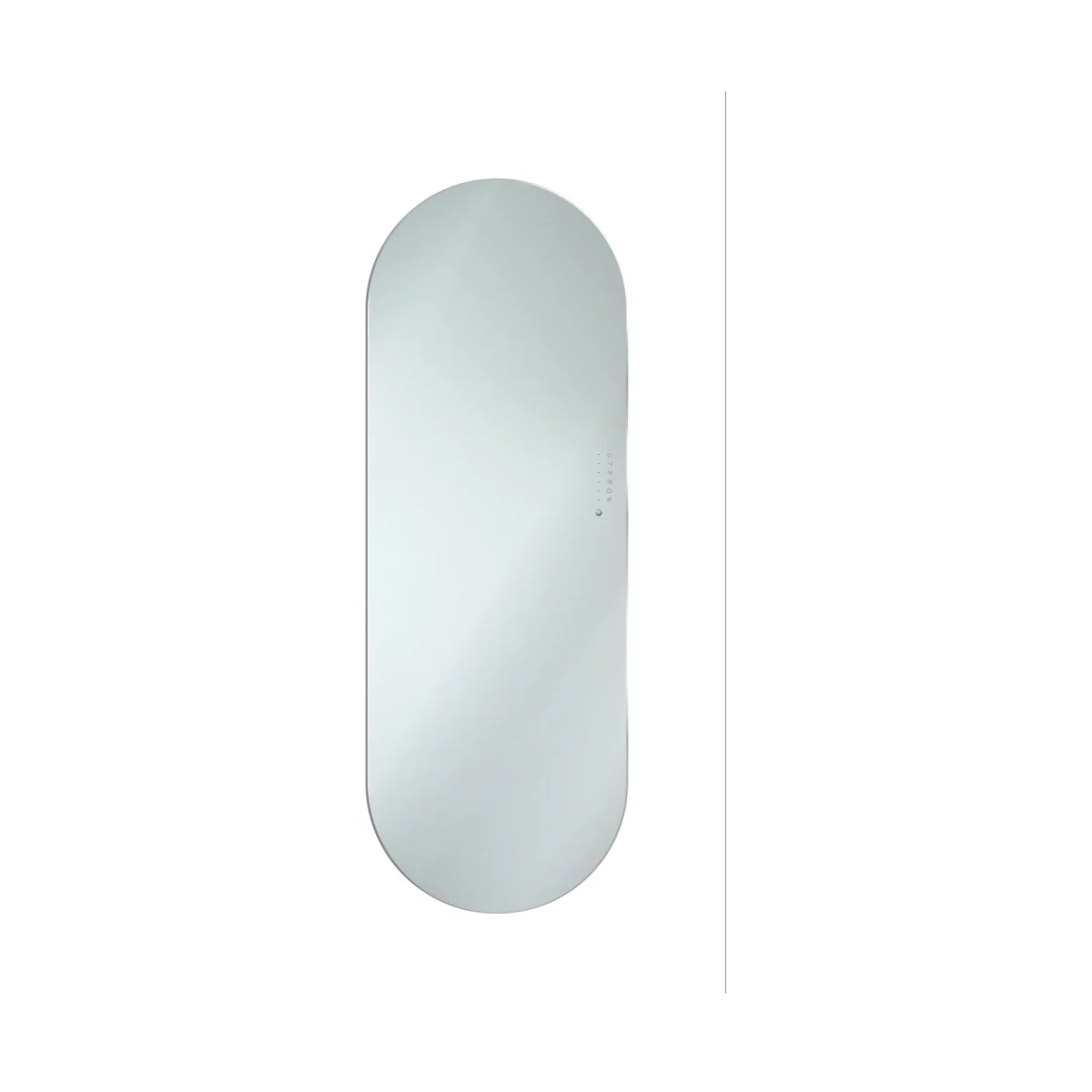 Bathstore Vetro Soap Electric Star Mirror 1380 x 500