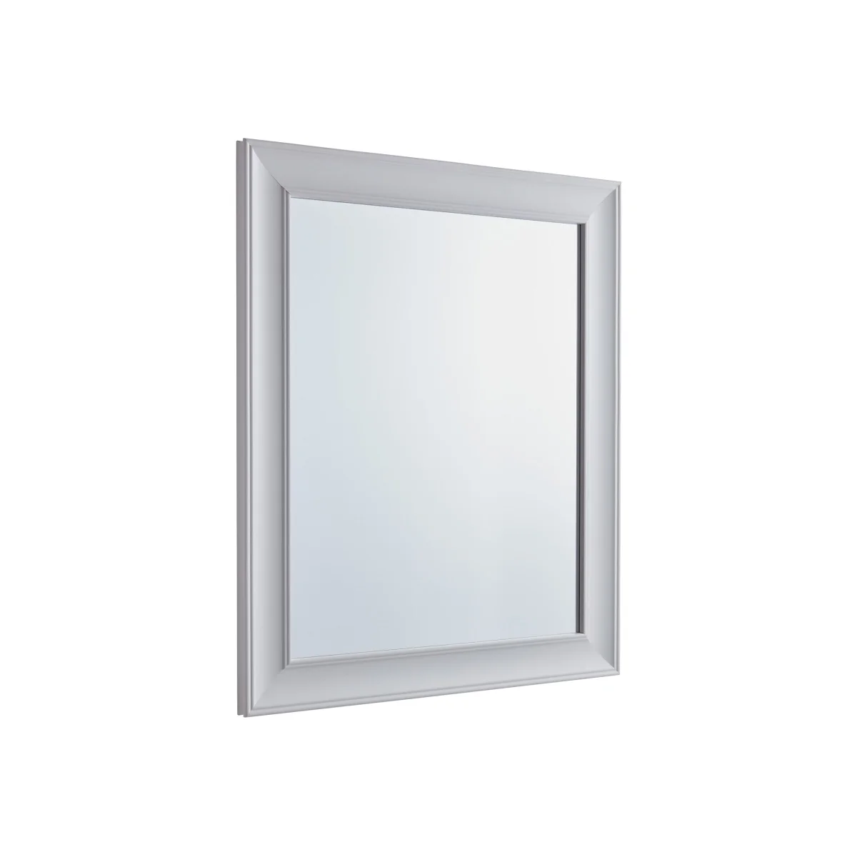 Coldrake Framed Mirror - White - 51x61cm