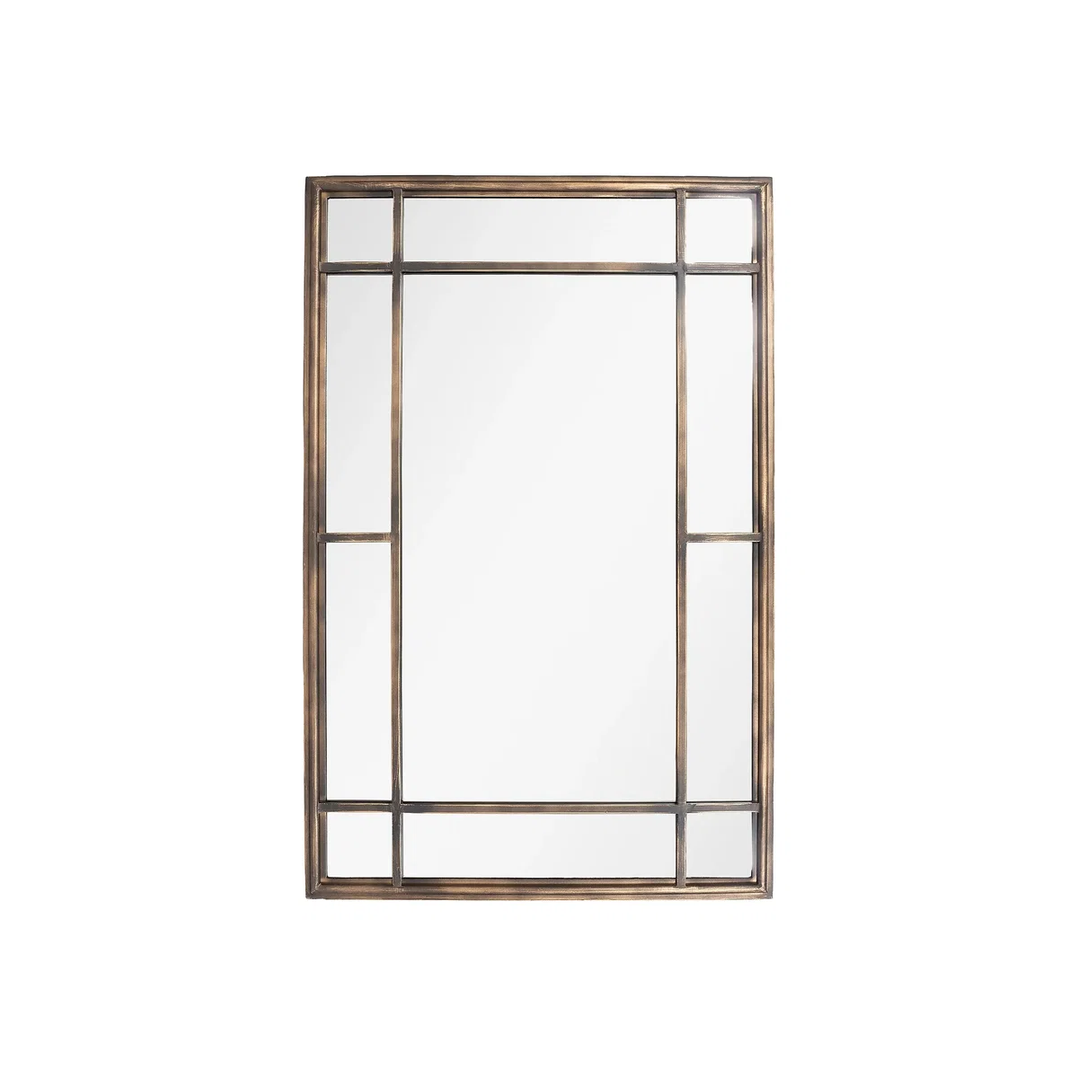 Milano Outdoor Garden Mirror - 100cm