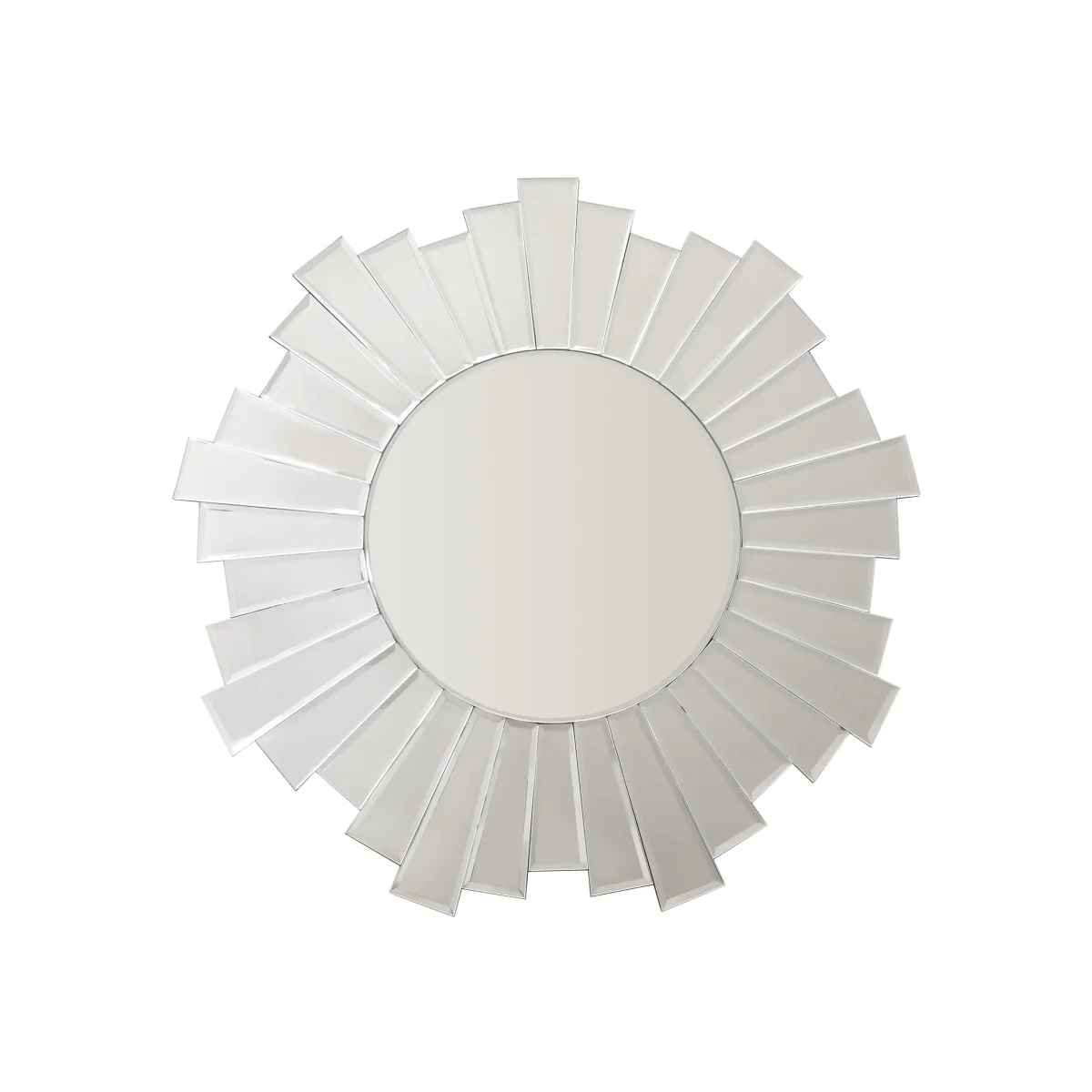 Starburst Luxury Bevelled Mirror - 60cm