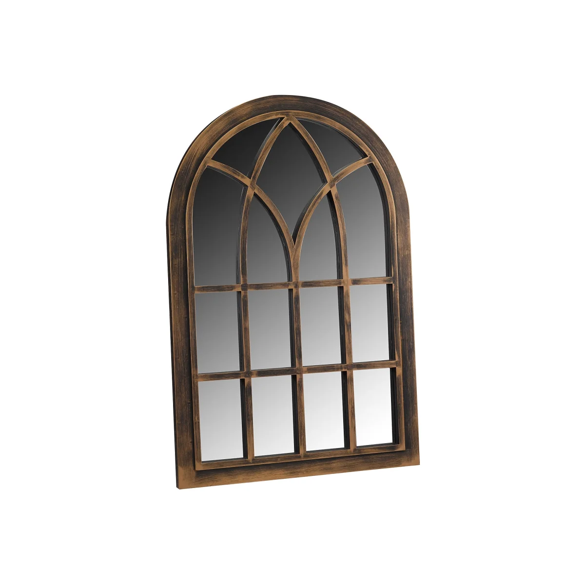 Eden Home and Garden Mirror - Coppergris